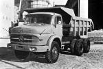 Mercedes-Benz LAK 2220 Meiller Hinterkipper 1964 года
